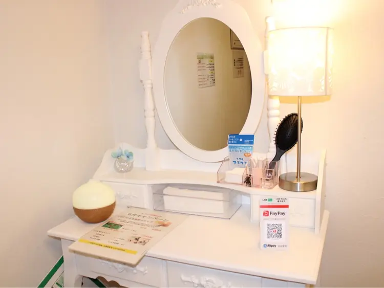 k-facial&bodyの内観・外観2