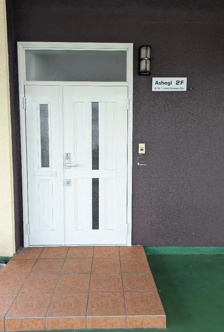 Nailsalon Logicの内観・外観2