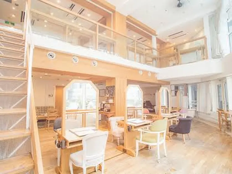 Violetの内観・外観1