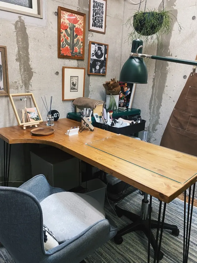 No.14 Nail Studioの内観・外観1