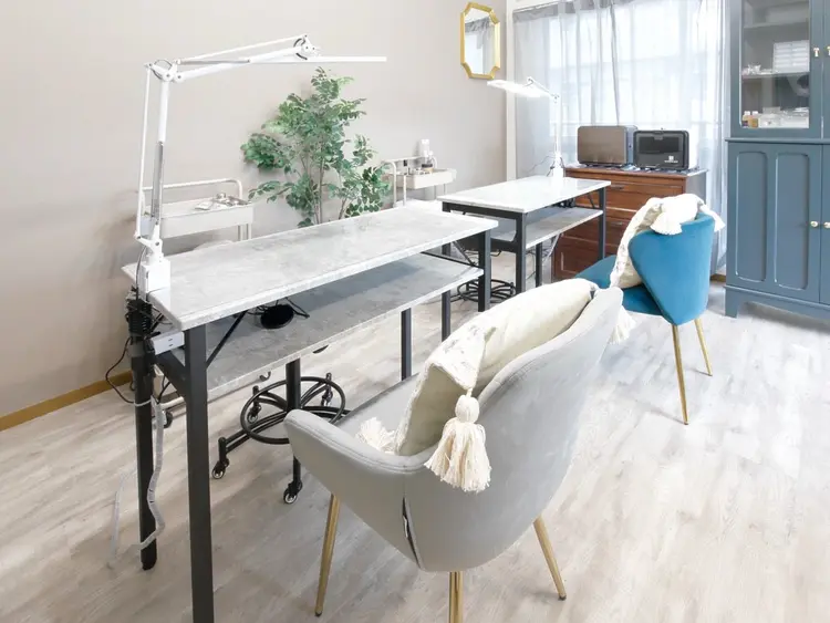 Nail Salon Lycorisの内観・外観2