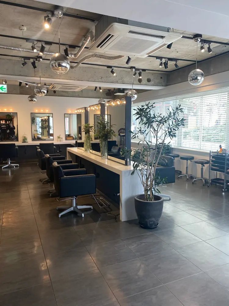 L&Co. by LUCKHAIRの内観・外観3