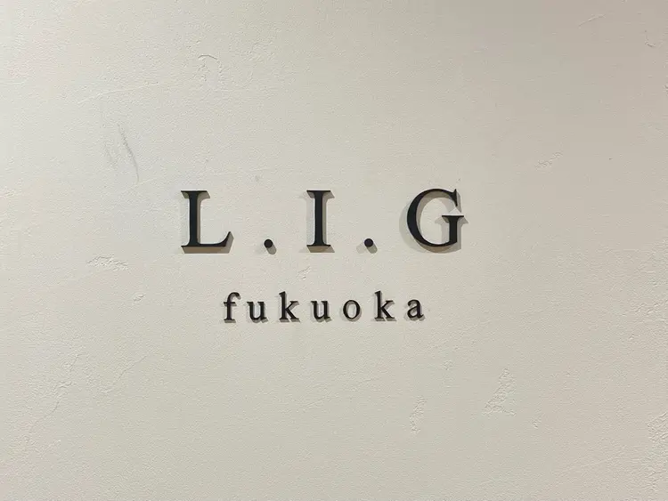 LIG fukuokaの内観・外観3