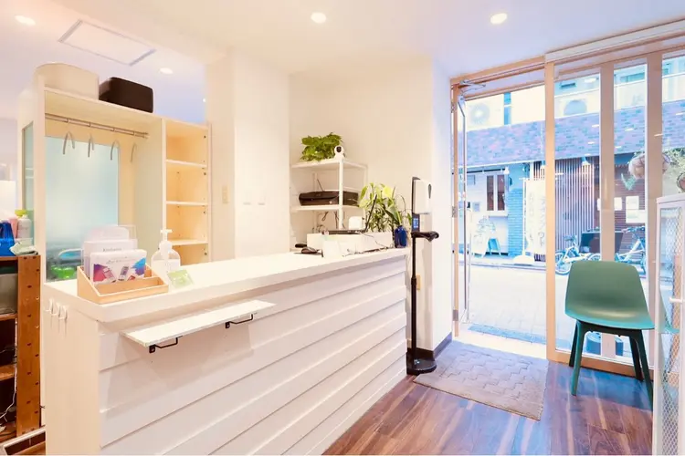 green feel 長原の内観・外観3