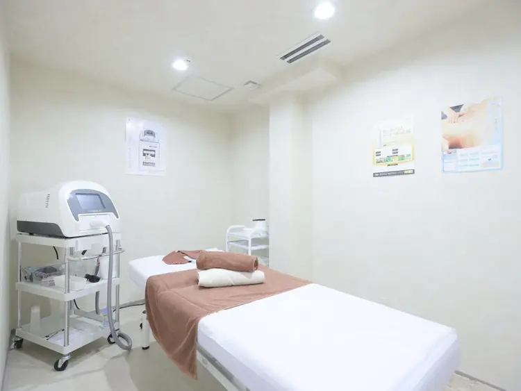 脱毛しま専科の内観・外観2