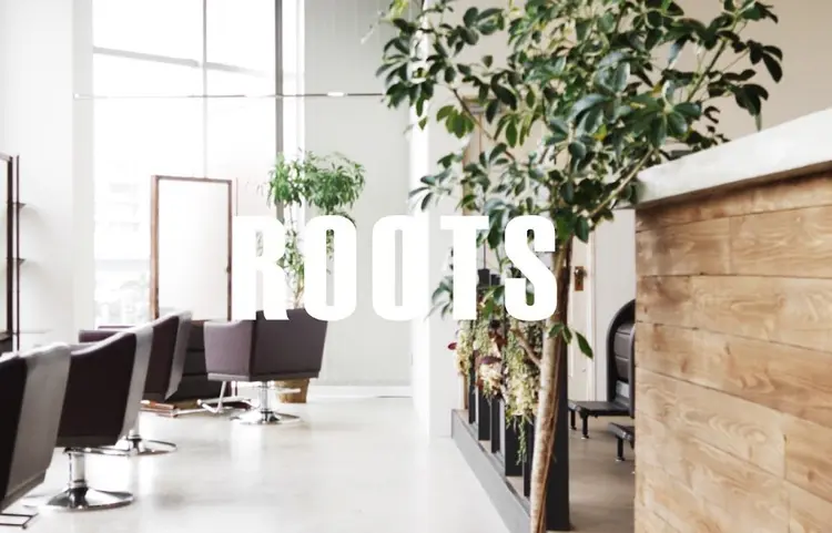 Buddy hair Rootsの内観・外観1