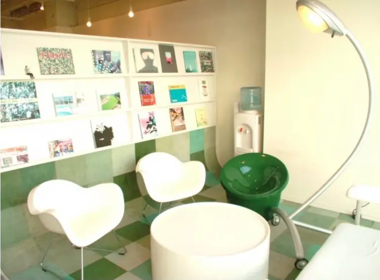 PiED DE POULEの内観・外観3