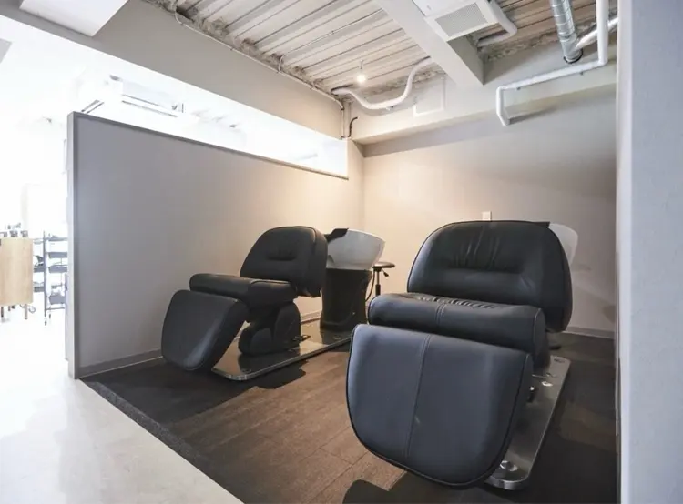 coel hairsalonの内観・外観3