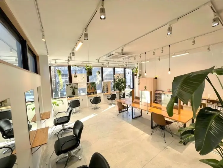 green machidaの内観・外観2