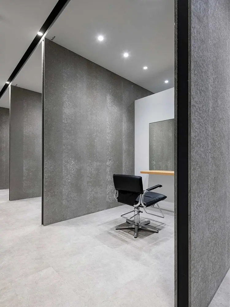 GO  TODAY SHAiRE SALON新宿Aura店の内観・外観2