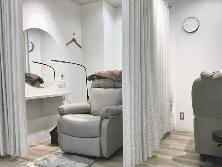 un eyelashの内観・外観2