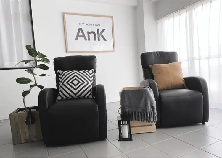 EYELASH&NAIL AnKの内観・外観2