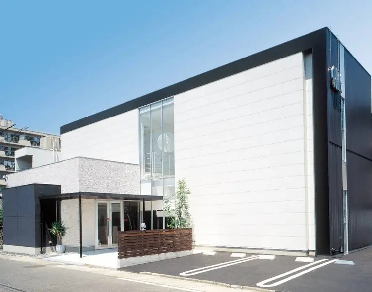 GRAZIE dueの内観・外観1