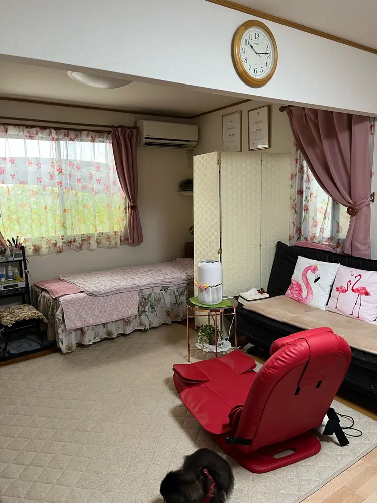 salon de Lienの内観・外観2