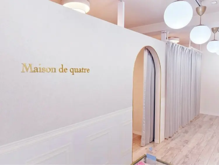 Maison de quatre上尾店の内観・外観1