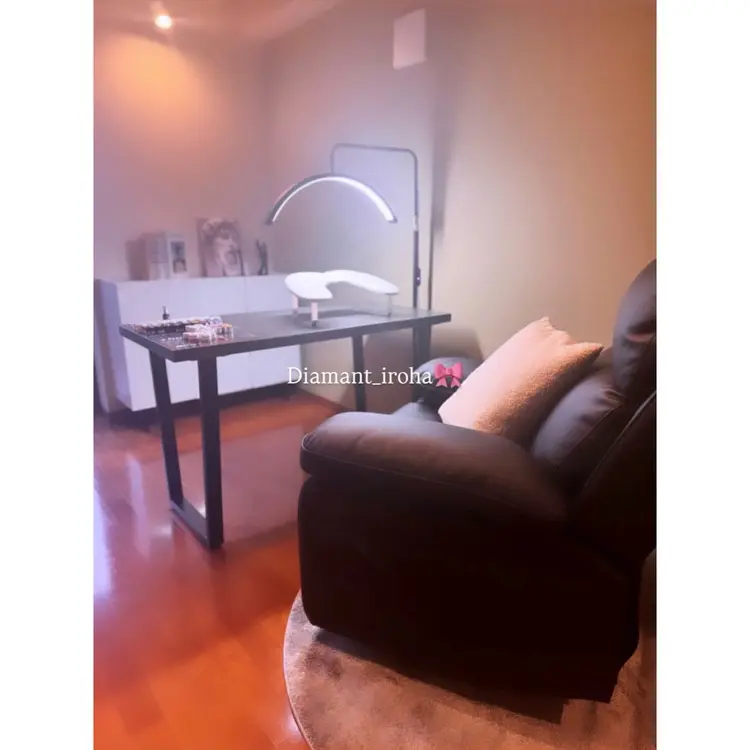 Diamantの内観・外観1