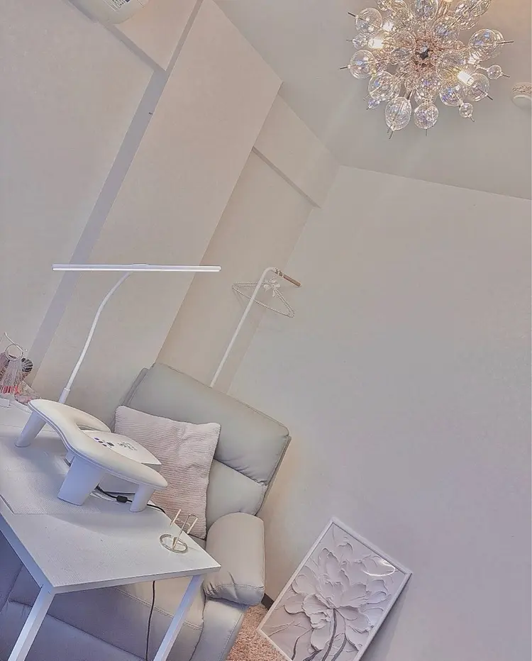 nail salon Bloom.の内観・外観2