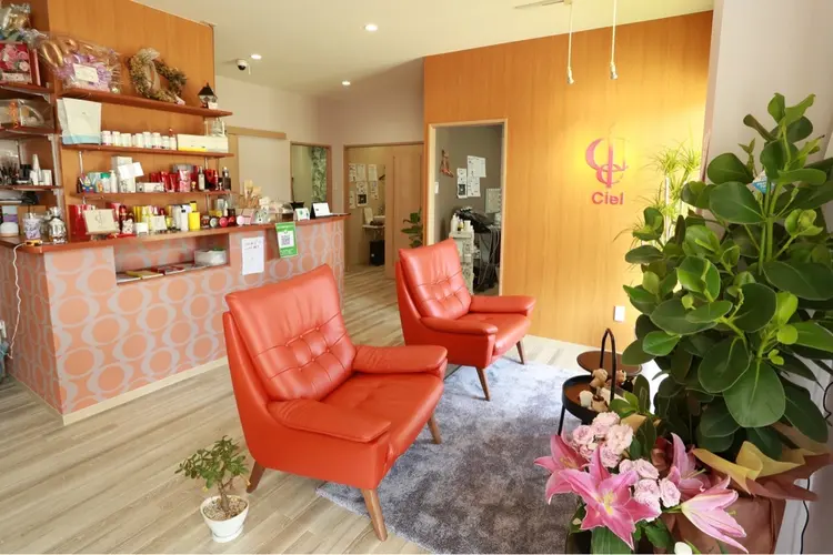 Cielの内観・外観2