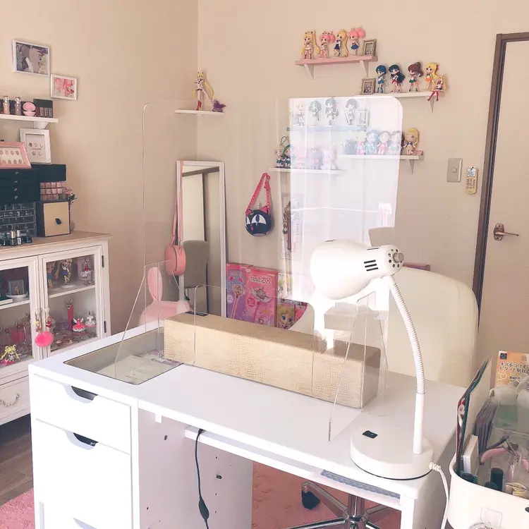 BeautySalon.Coniglioの内観・外観2