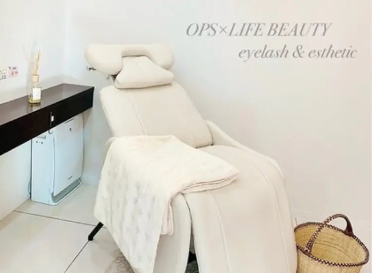 OPShair felizの内観・外観1