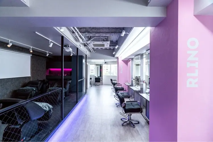 RLINOの内観・外観3