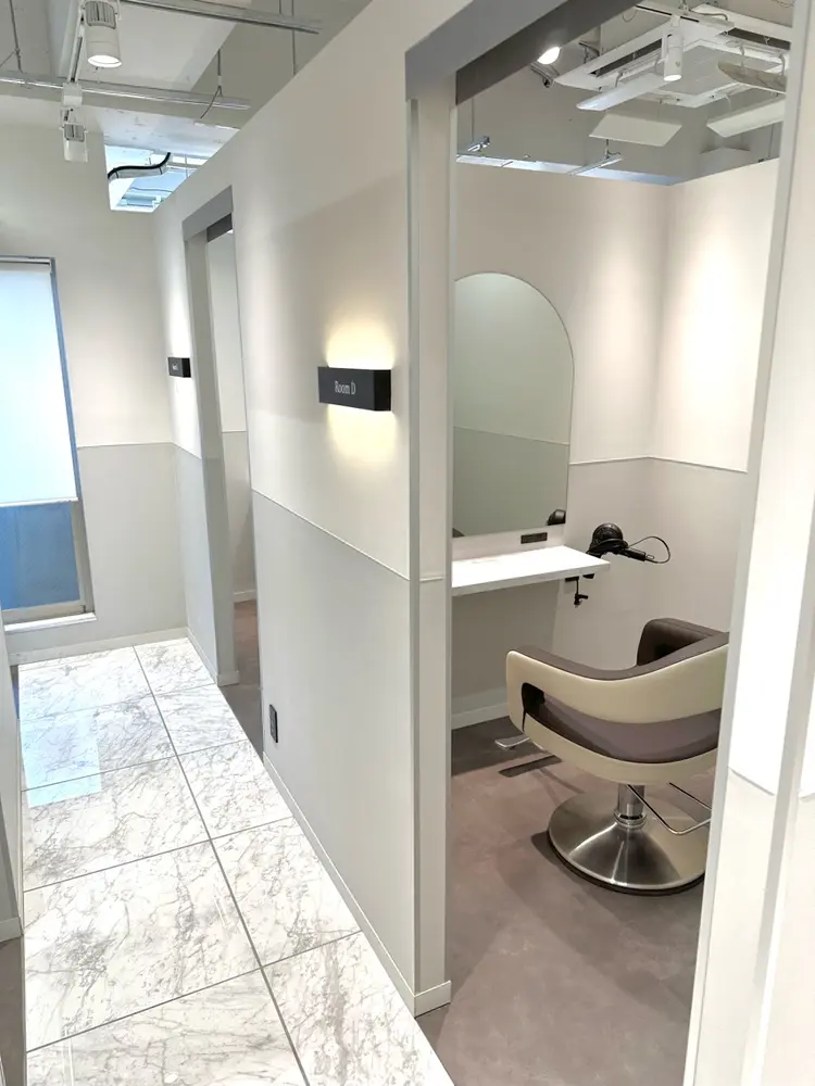 SALOWIN大宮の内観・外観2