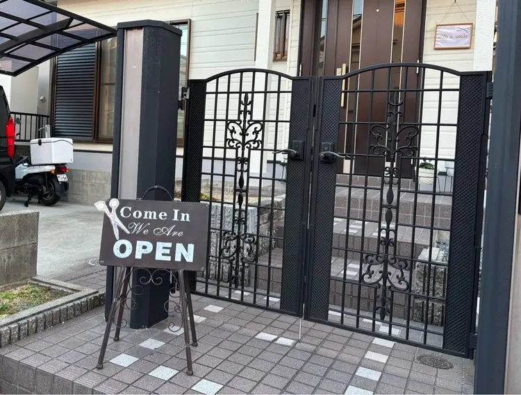 with a smileの内観・外観3