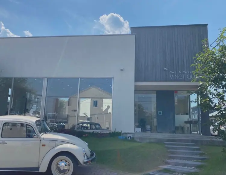 ヴァンキャトルの内観・外観1