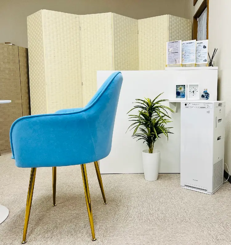 プライベートサロンシャルムの内観・外観2