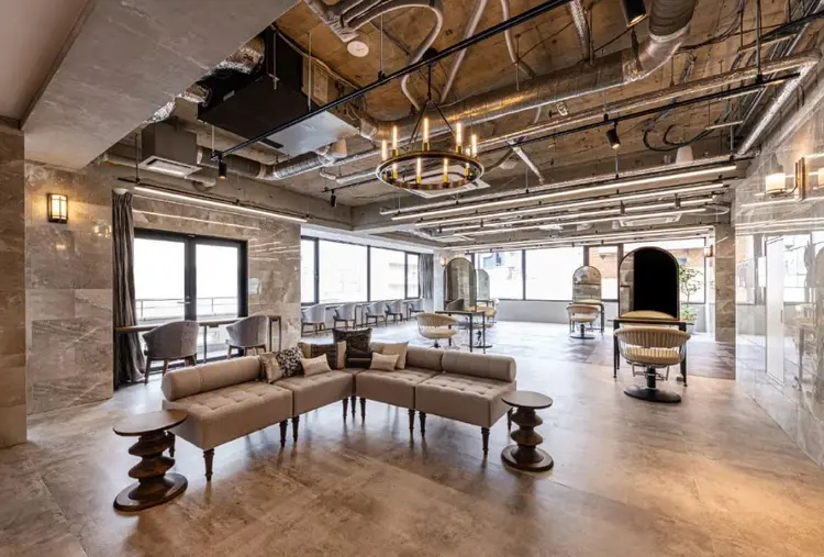 sand yenaの内観・外観1