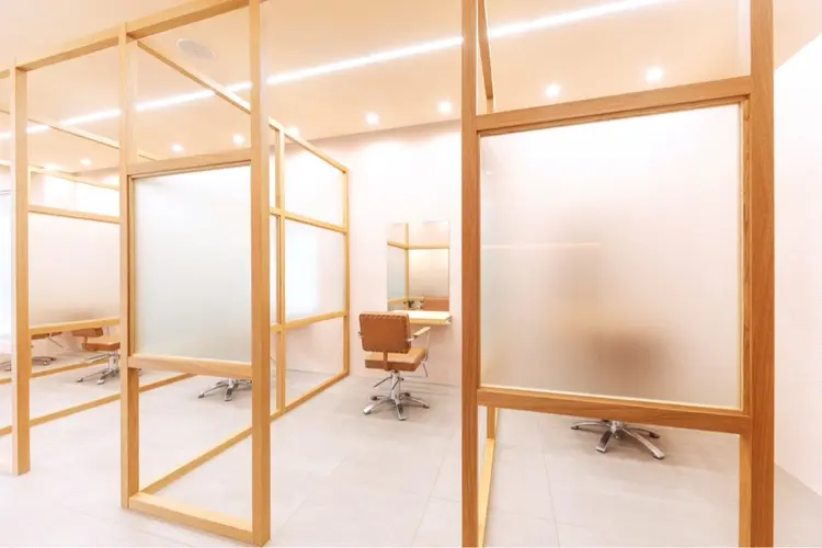 tricotAVEDA北綾瀬の内観・外観2