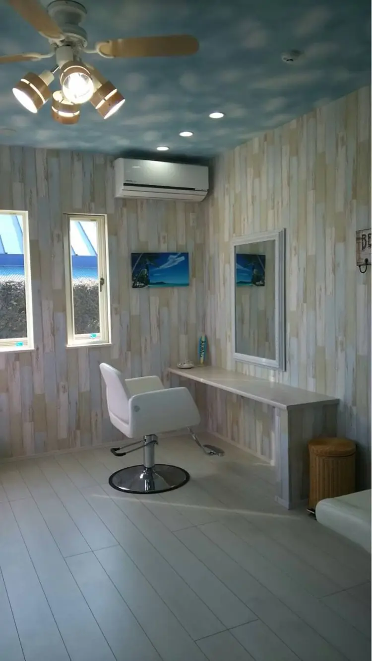 total beauty ALO'HALOの内観・外観3