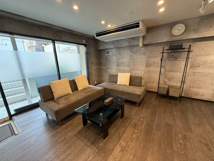 salon de UNiCの内観・外観2