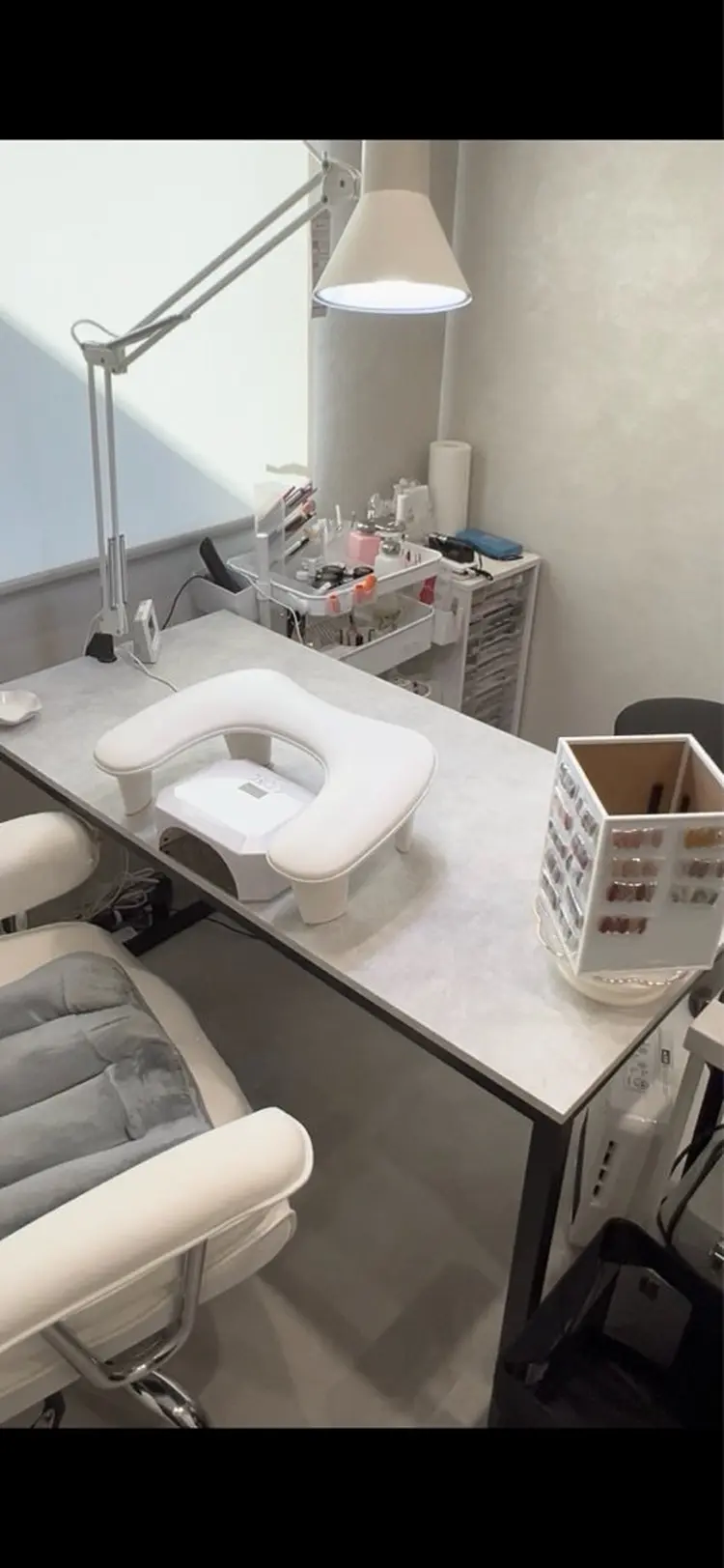 Nail Salon Reymiの内観・外観1