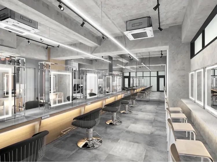 Lond Mirrorの内観・外観3