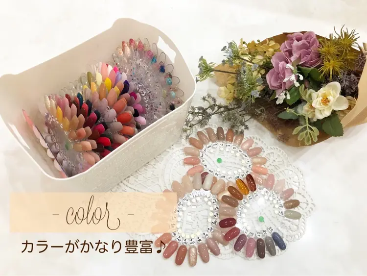 Twinklenailの内観・外観2