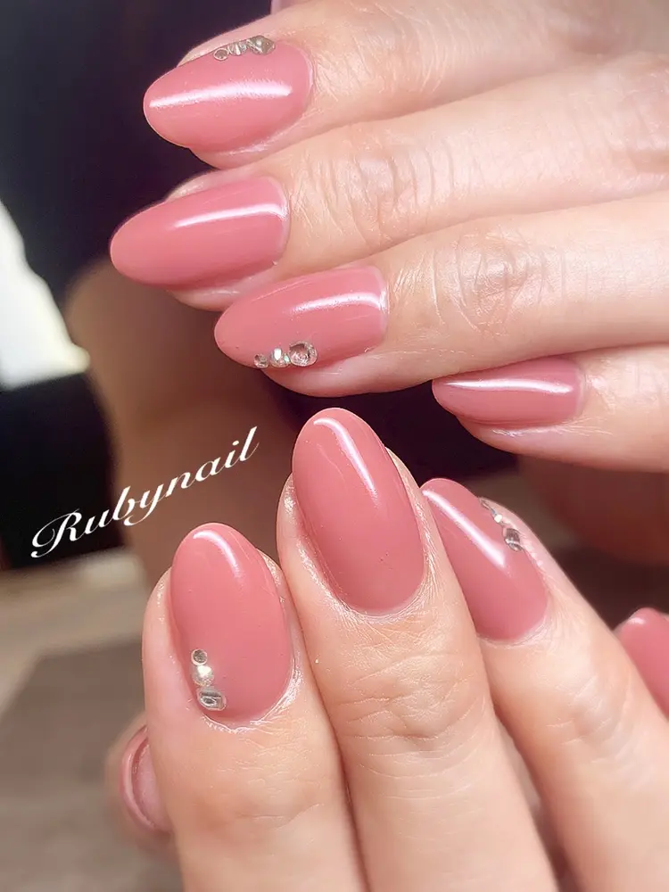 Rubynailの内観・外観1