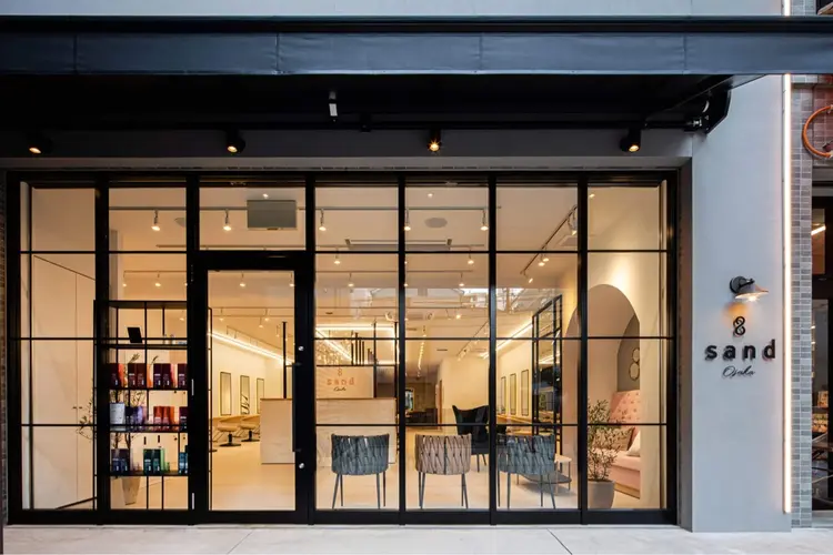 sand osakaの内観・外観1
