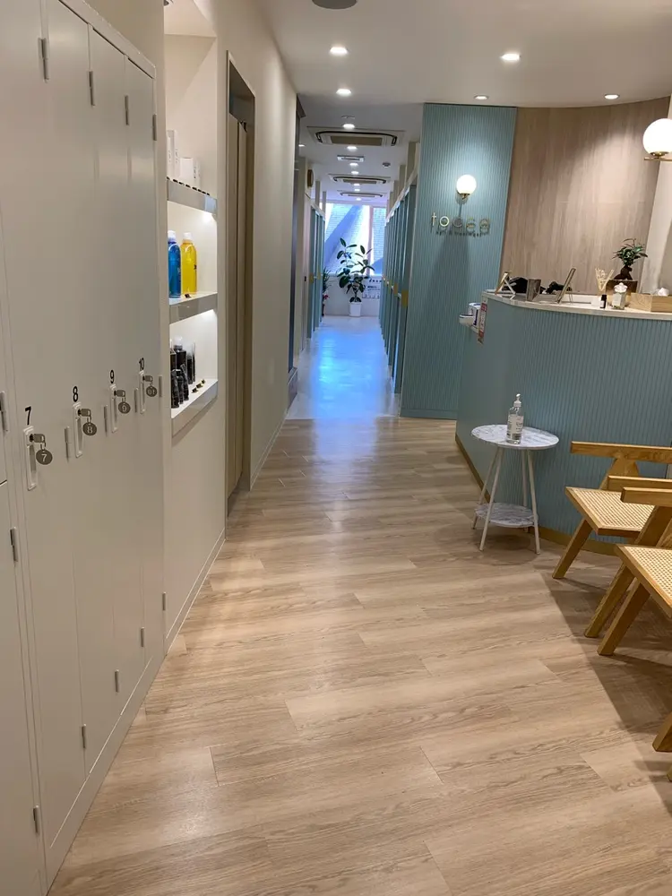 tocca hair&treatment 所沢の内観・外観1