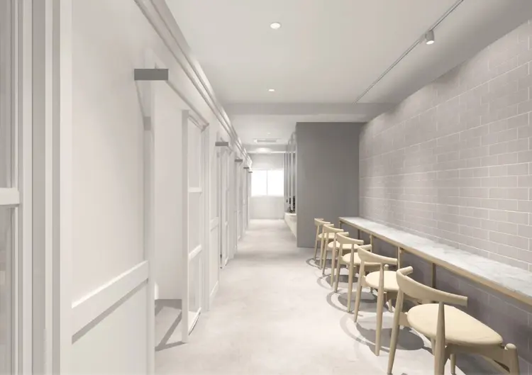 GO TODAY SHAiRE SALON横浜店の内観・外観3