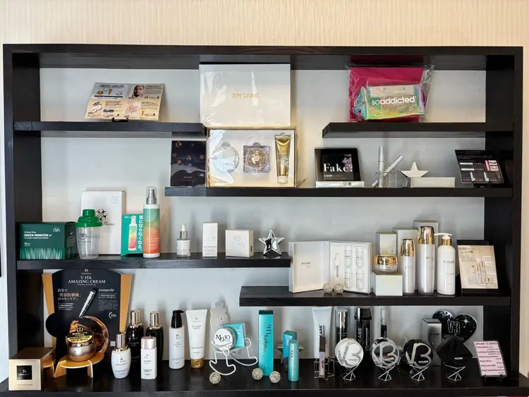 SOIS上中居店の内観・外観2