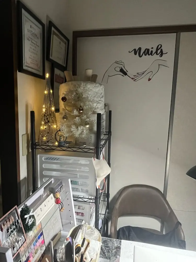 NailSalon　Lua novaの内観・外観1