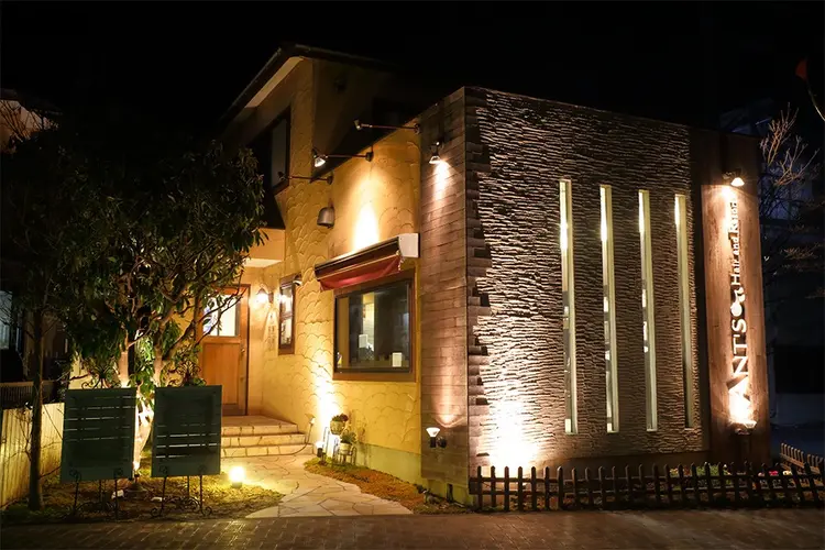 ANT'S hair and resortの内観・外観1