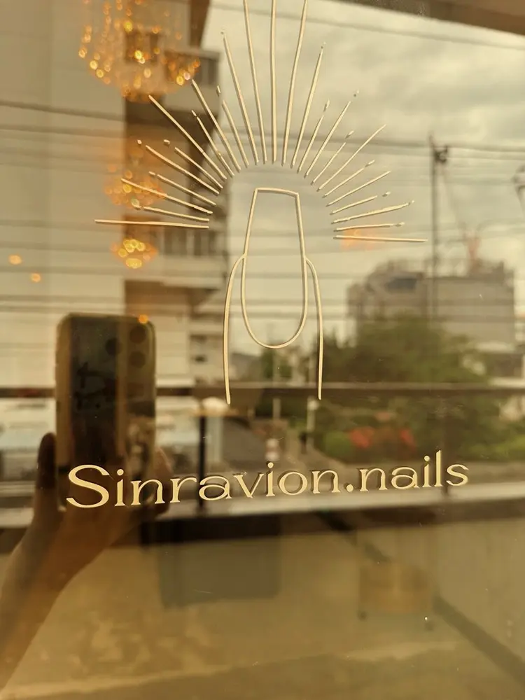 sinravision.nailsの内観・外観1
