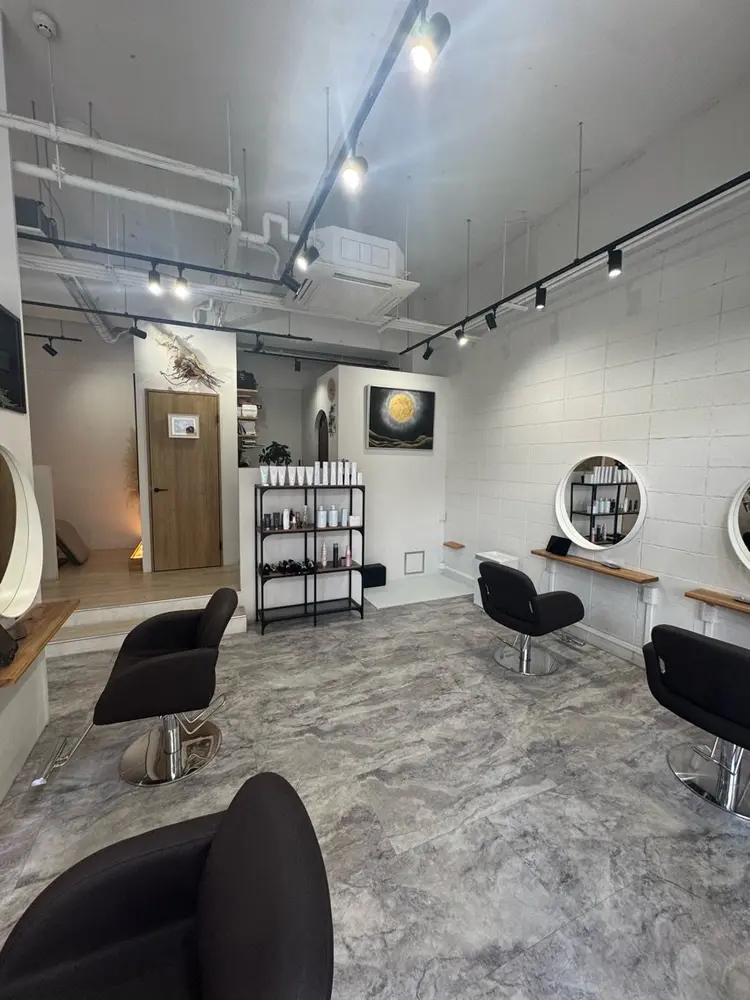 A.Ｍ.hairの内観・外観2