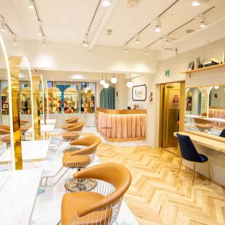 Lond  printempsの内観・外観2