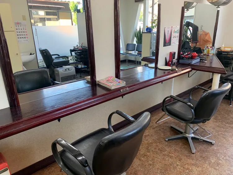 ビューティサロンヨーコの内観・外観3