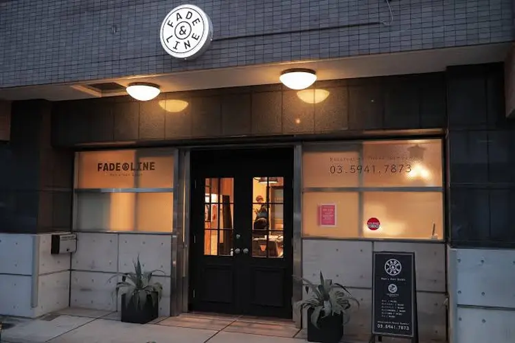 fade&line 高井戸の内観・外観1