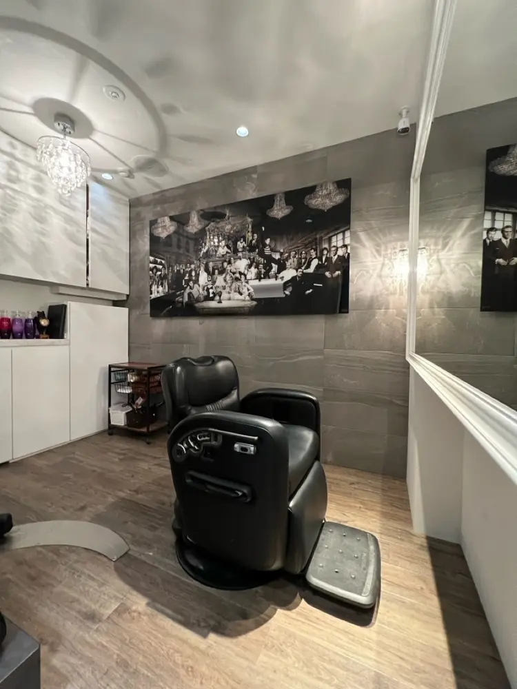 Lino　hair designの内観・外観2