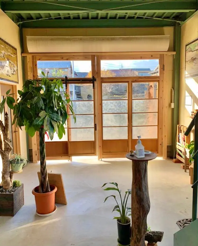 整体院　心・春（ここ・はる）の内観・外観2